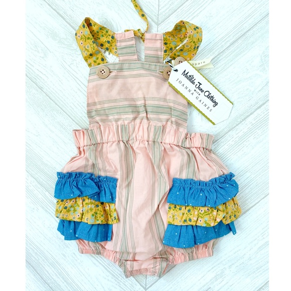 Matilda Jane One Pieces Matilda Jane With Joanna Gaines Baby